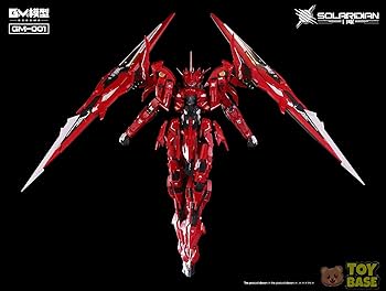 日曜GUNDAM SOLARDIAN 1/72 プラモデル Amazon | [ToyBase] GM模型 1/72 日曜 SOLARIDIAN ソラリア